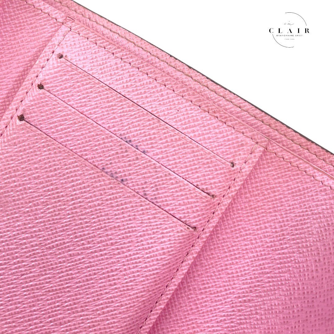 ルイヴィトン ポルトフォイユ ヴィクトリーヌ ヴィヴィエンヌ 財布 折り財布