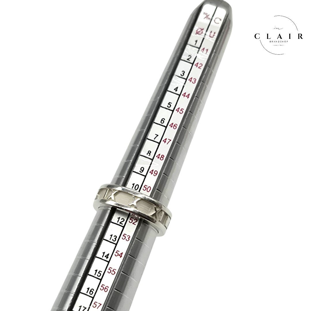 ティファニー アトラスリング リング指輪 sterlingsilver925 #11 ④