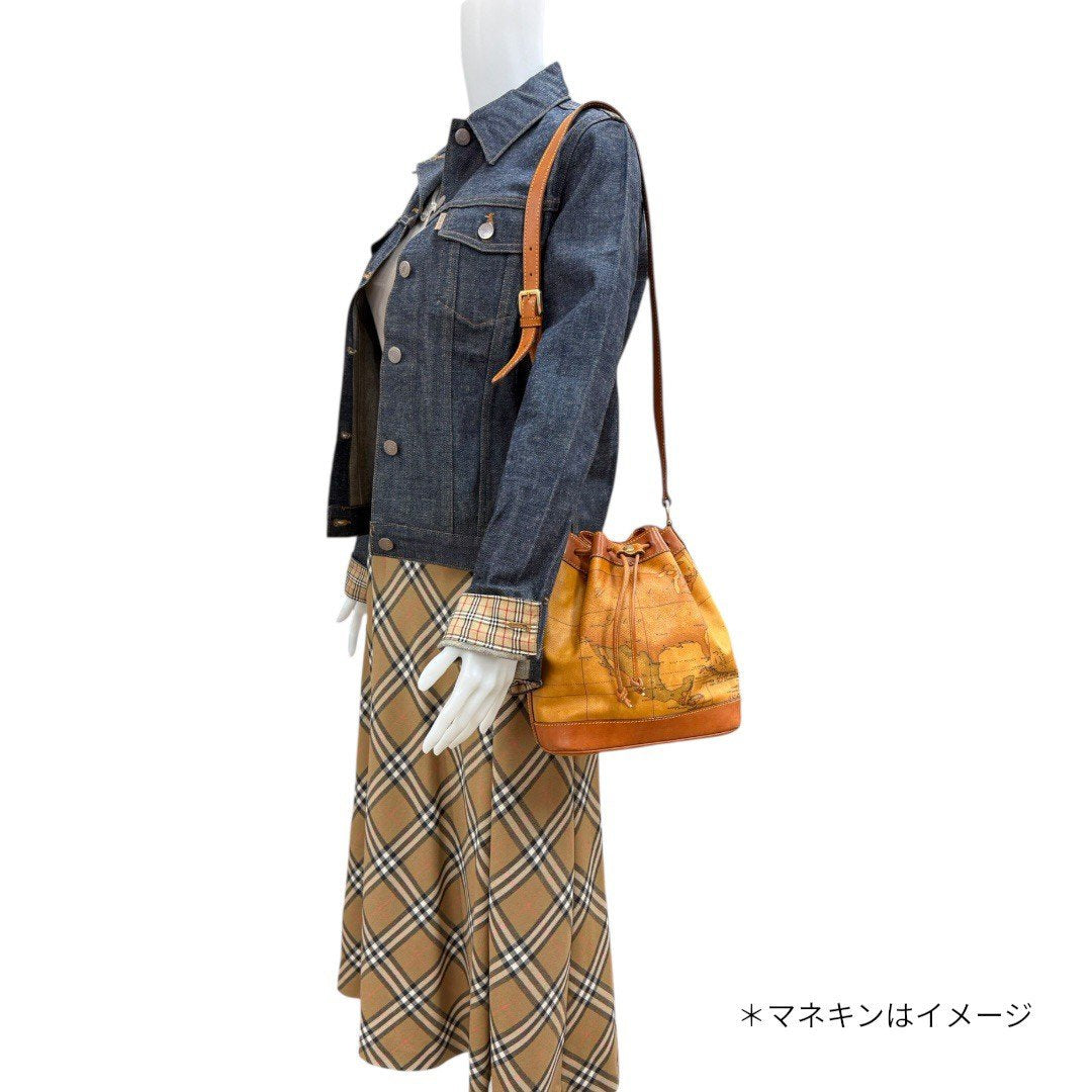 プリマクラッセ 斜め掛け ショルダーバッグ レザー レディース