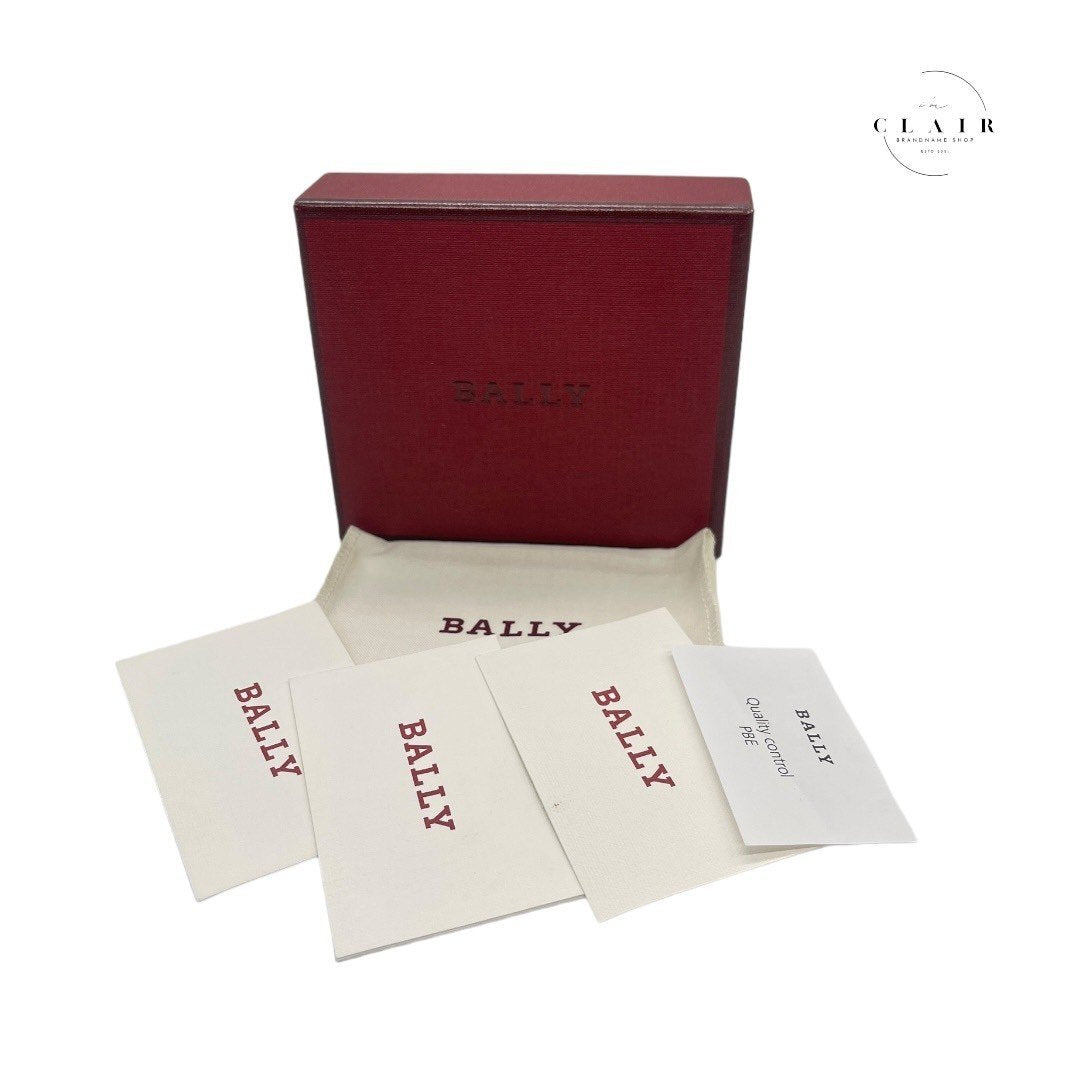 バリー カードケース ジップ 小銭入れ BARRIK.A 110 BLACK