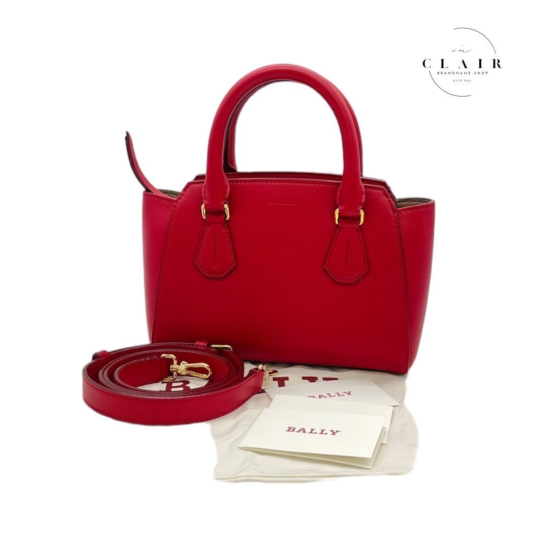 バリー 2WAYショルダーバッグ