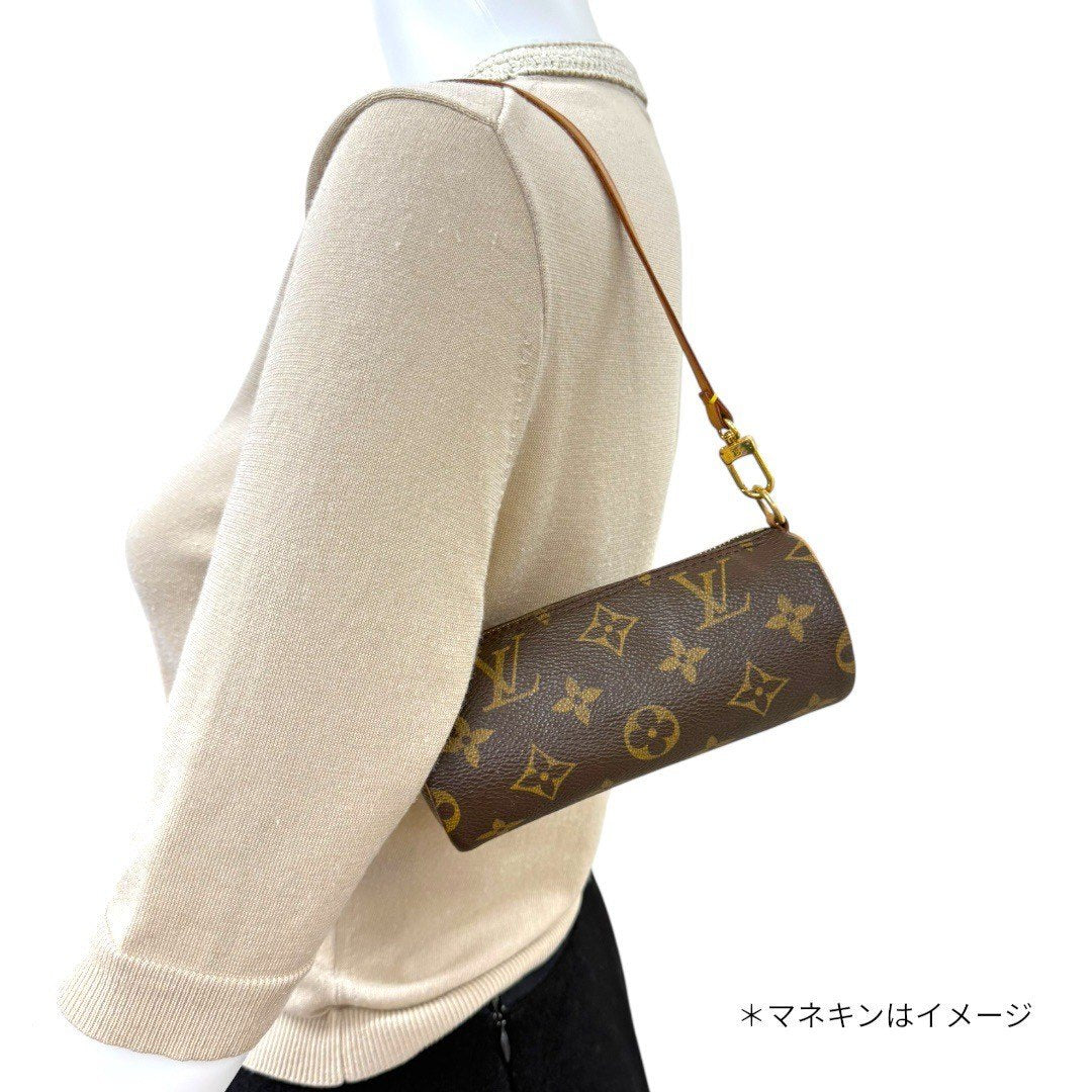 ルイヴィトン モノグラム パピヨン ポーチ