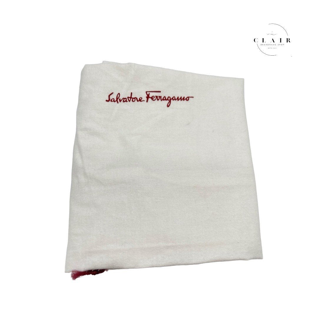 サルヴァトーレフェラガモ コンバーチブル ハンドバッグ