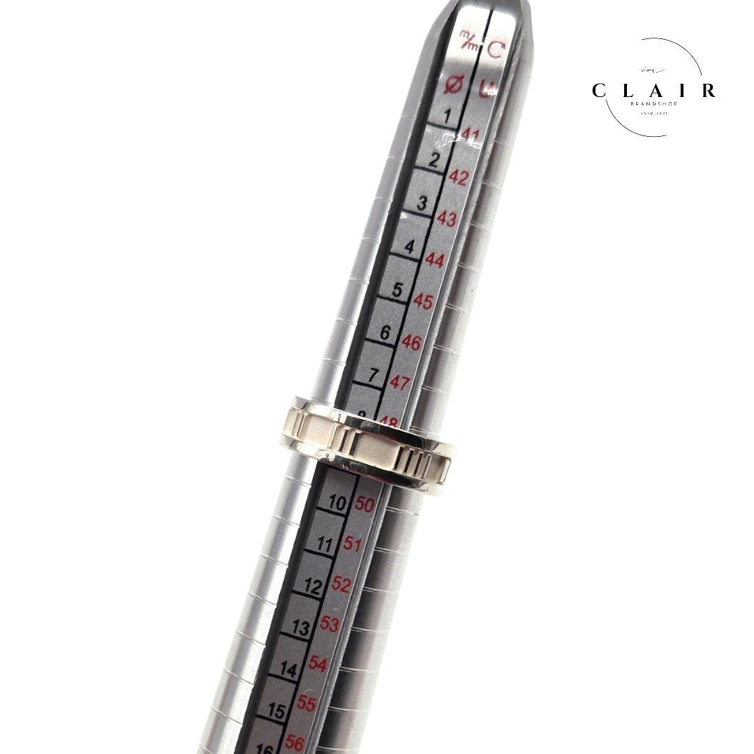 ティファニー アトラスリング sterlingsilver925 9号 レディース