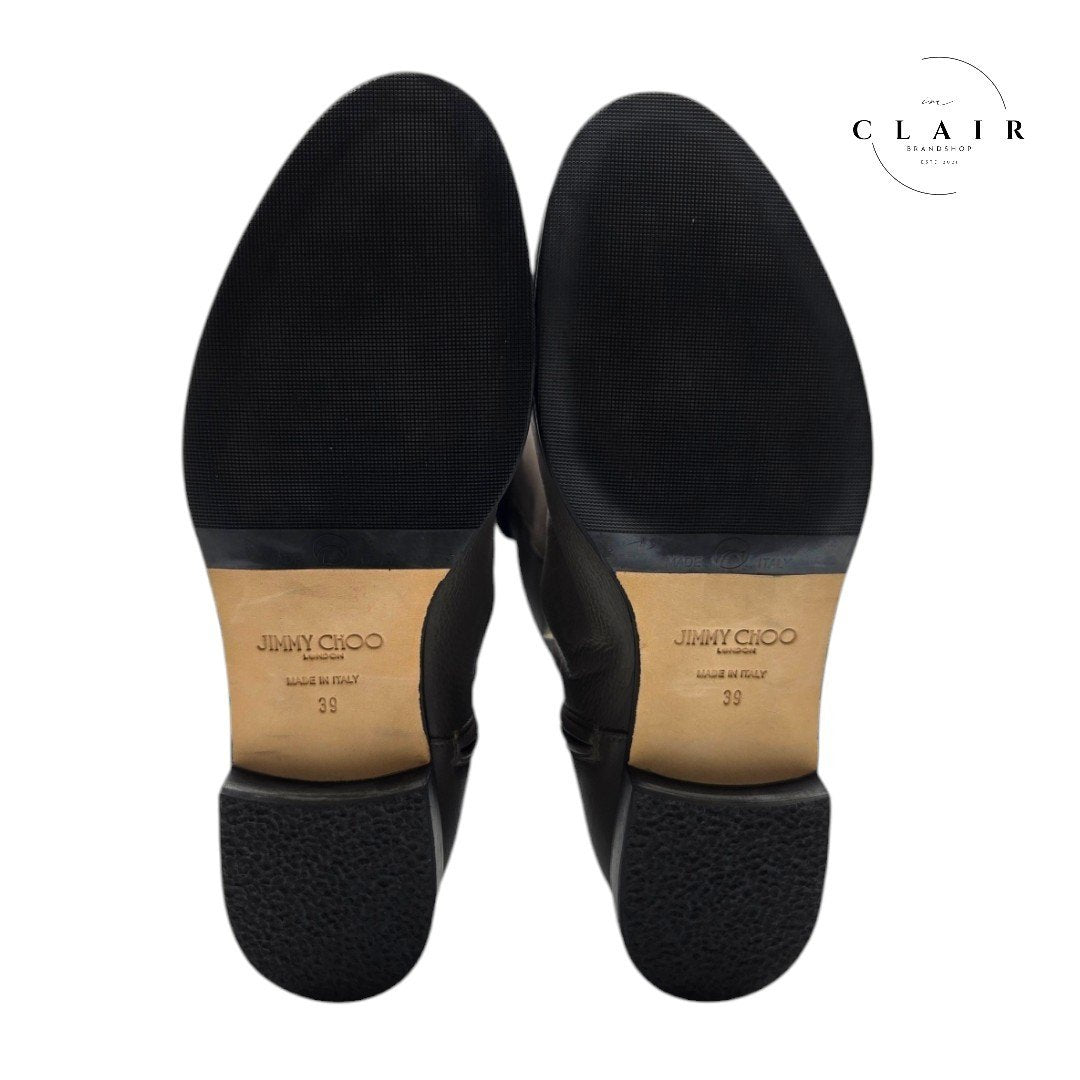 ジミーチュウ ロングブーツ size39