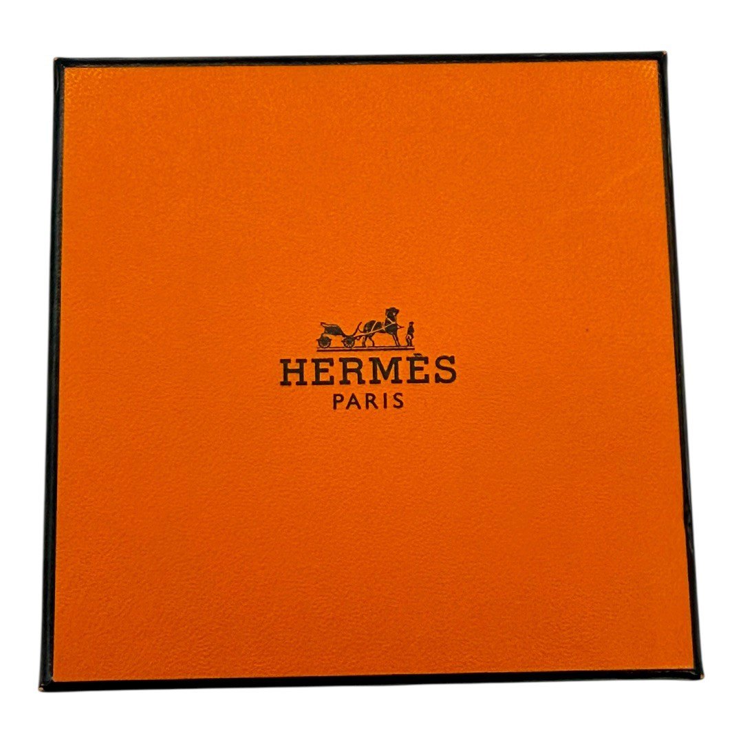 エルメス ケリーバングル ゴールド金具 レザー