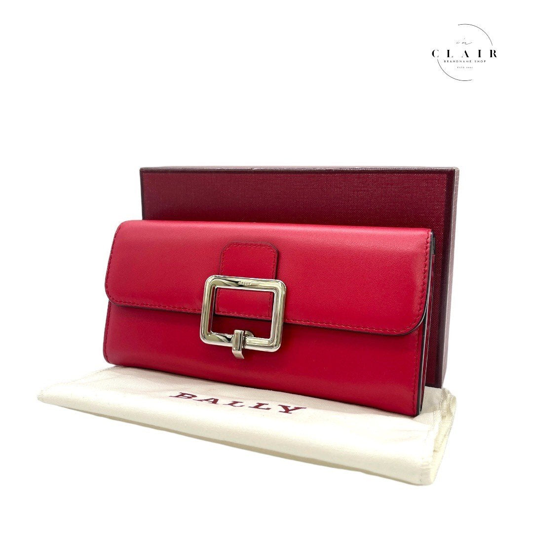 バリー 長財布 JINNEY.W 186 CHERI19