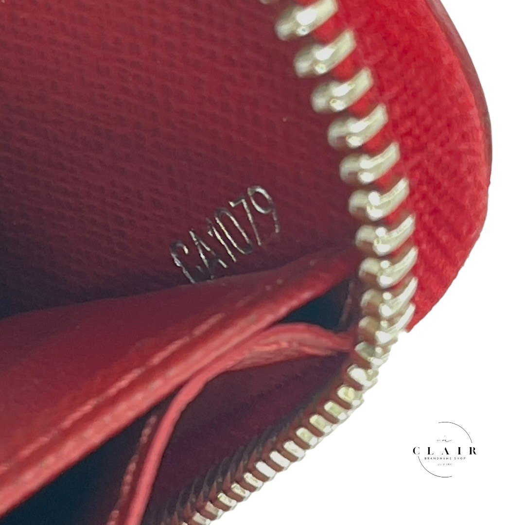 ルイヴィトン ジッピーウォレット エピ 長財布