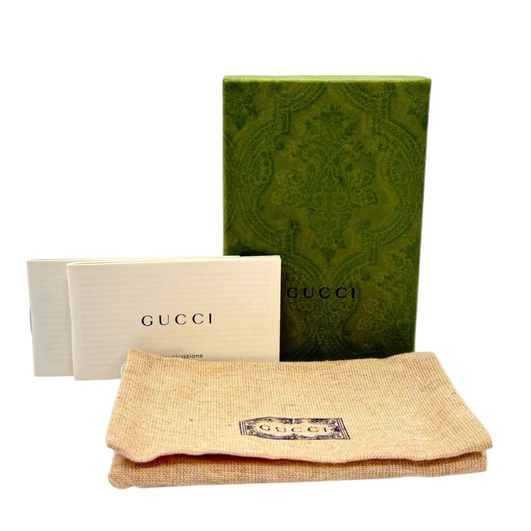 グッチ キーケース オフィディア シェリーライン マーモント GG