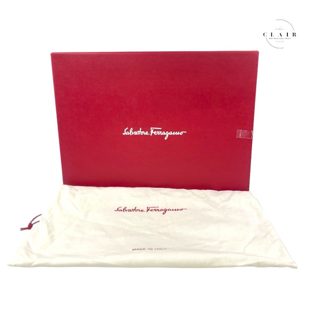 サルバトーレ フェラガモ ハンド バッグ Vara 211984 0754562