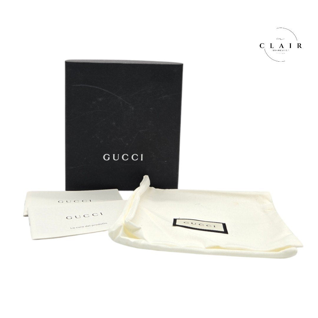 【新品】グッチ ウォレット ソーホー 3つ折り財布 598207 A7M0G 1000 黒