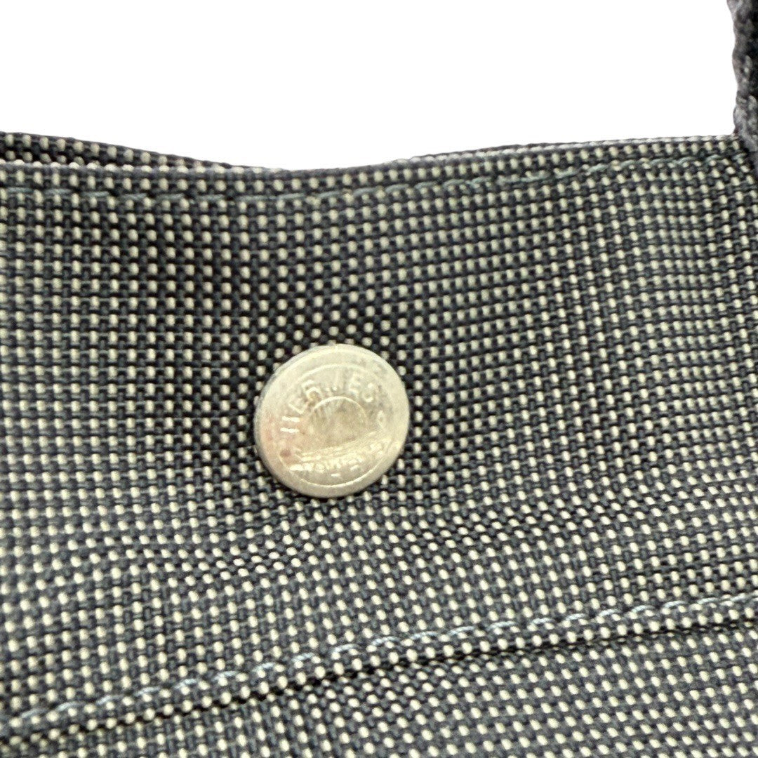 エルメス エールライン トートMM ハンドバッグ トートバッグ グレー レディース メンズ