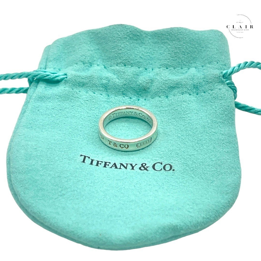 ティファニー ナロー リング シルバー925 指輪シルバー Ag