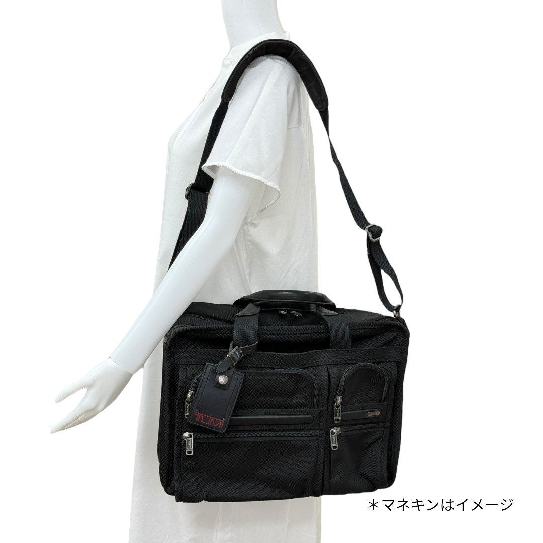 TUMI トゥミ 2WAY ビジネスバッグ ブリーフケース