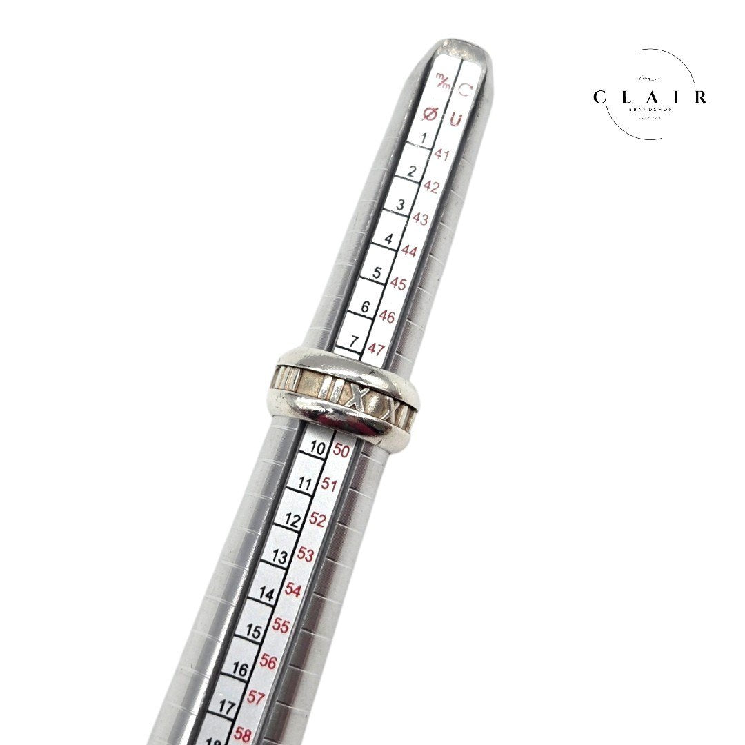 ティファニー リング 指輪 アトラス #8 ②