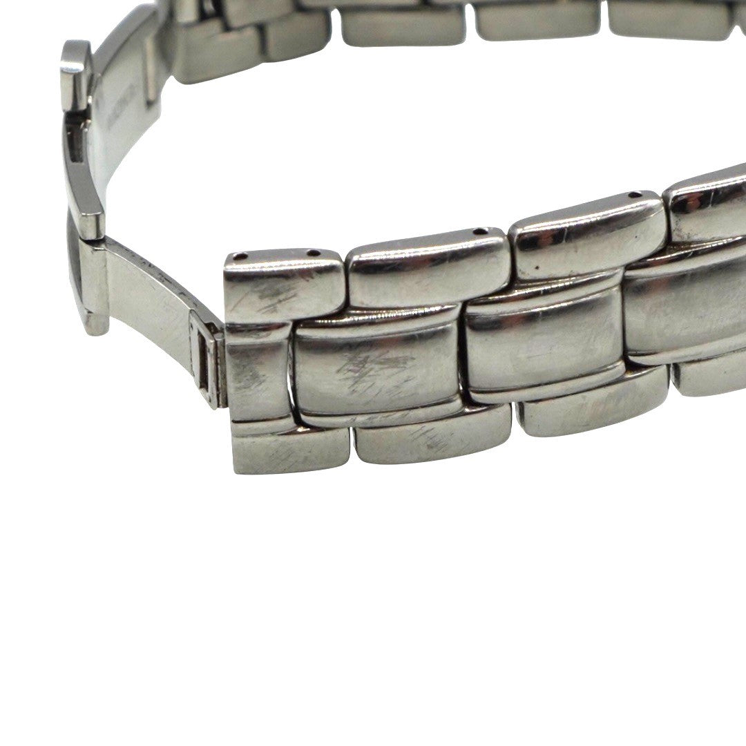 フェンディ メンズクォーツ時計 210G Silver文字盤 メンズ ステンレススチール フェンディ時計