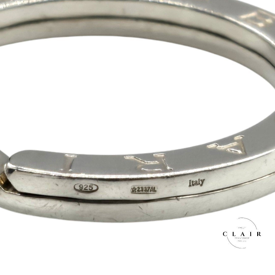 ブルガリ ブルガリ・ブルガリキーリング Ag925 スターリングシルバー