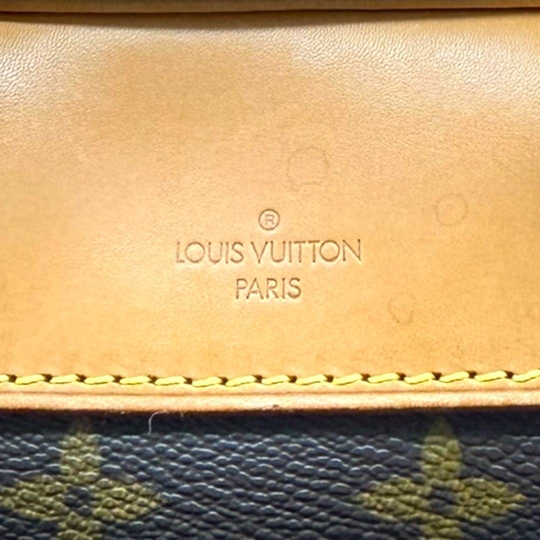 ルイヴィトン モノグラム ドーヴィル M47270 ハンドバッグ ブランドバッグ ハイブランドバッグ レディース メンズ ユニセックス