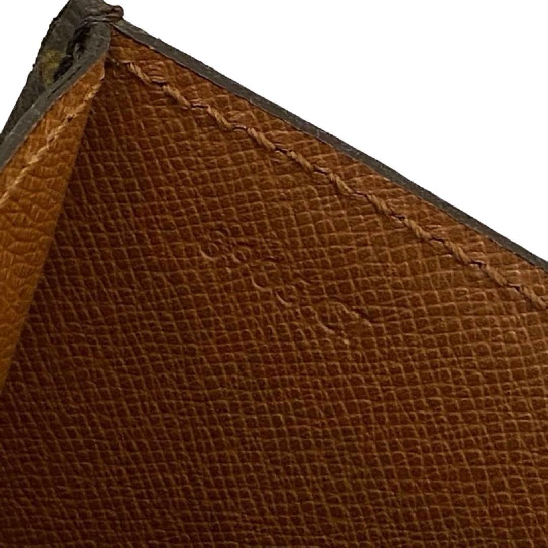 ルイヴィトン モノグラム ポルトドキュマン セナトゥー クラッチバッグ ブリーフケース