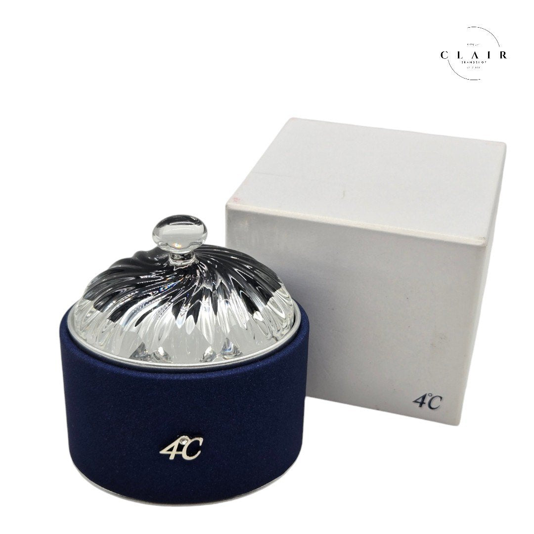 4℃ シルバーリング 6号 1.3g