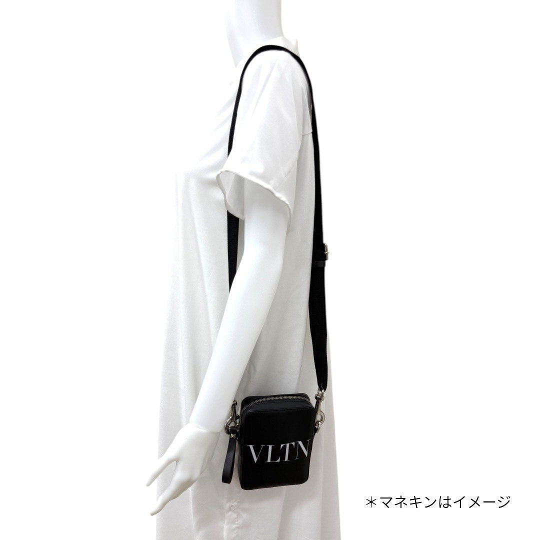 バレンティノ ショルダーバッグ ブラック