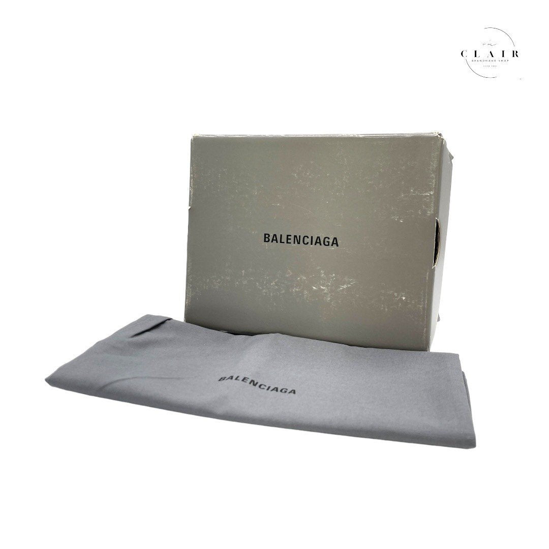 【新品】バレンシアガ スピードランナー ソックス スニーカー ハイカット 黒 男女兼用 男児 女児