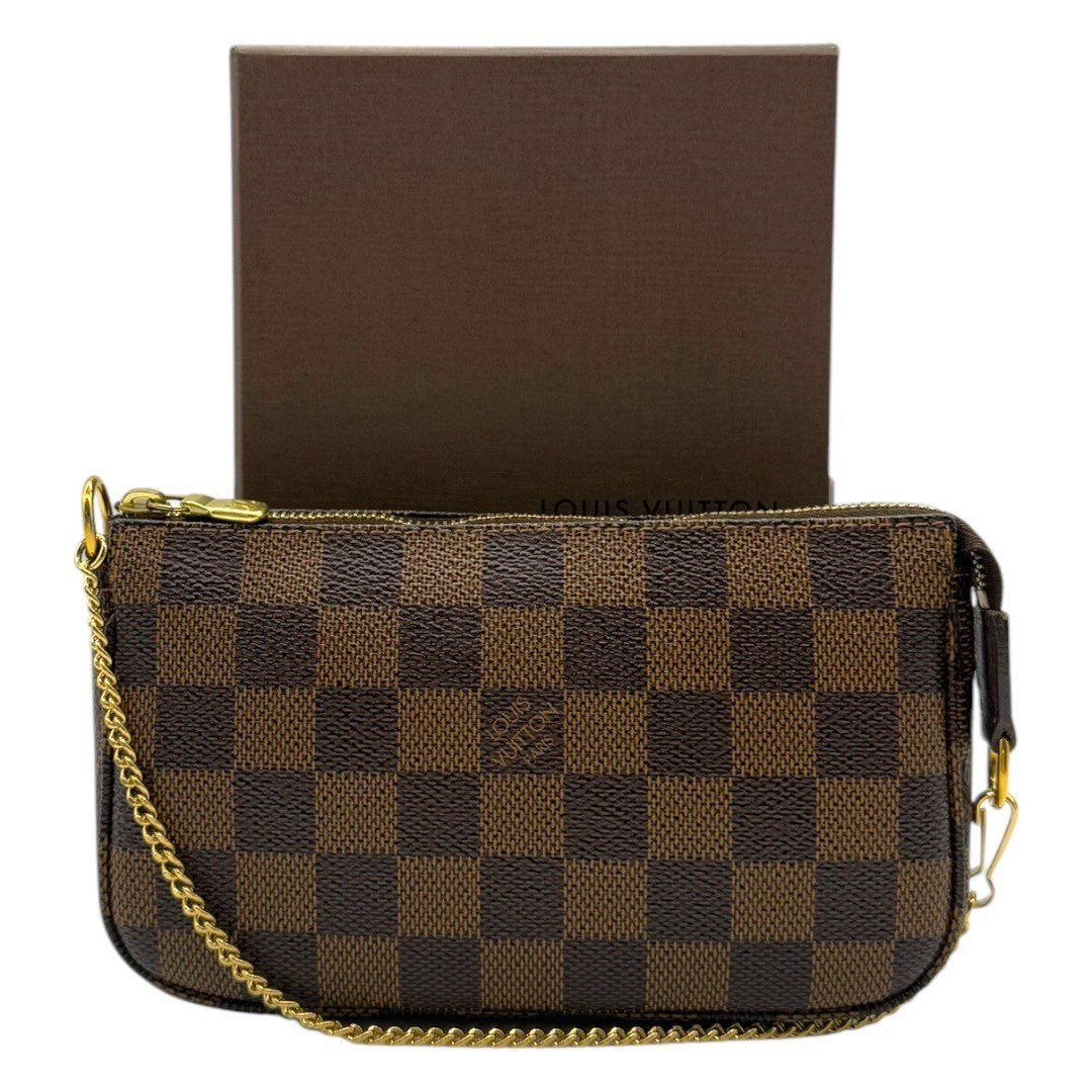ルイヴィトン ミニ ポシェット アクセソワール N58009