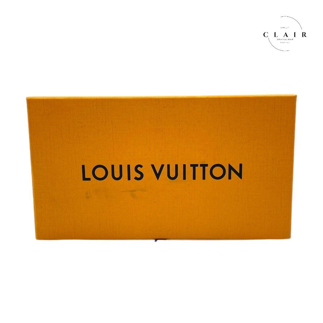 ルイヴィトン ダミエ アンフィニ ジッピーXL ノワール