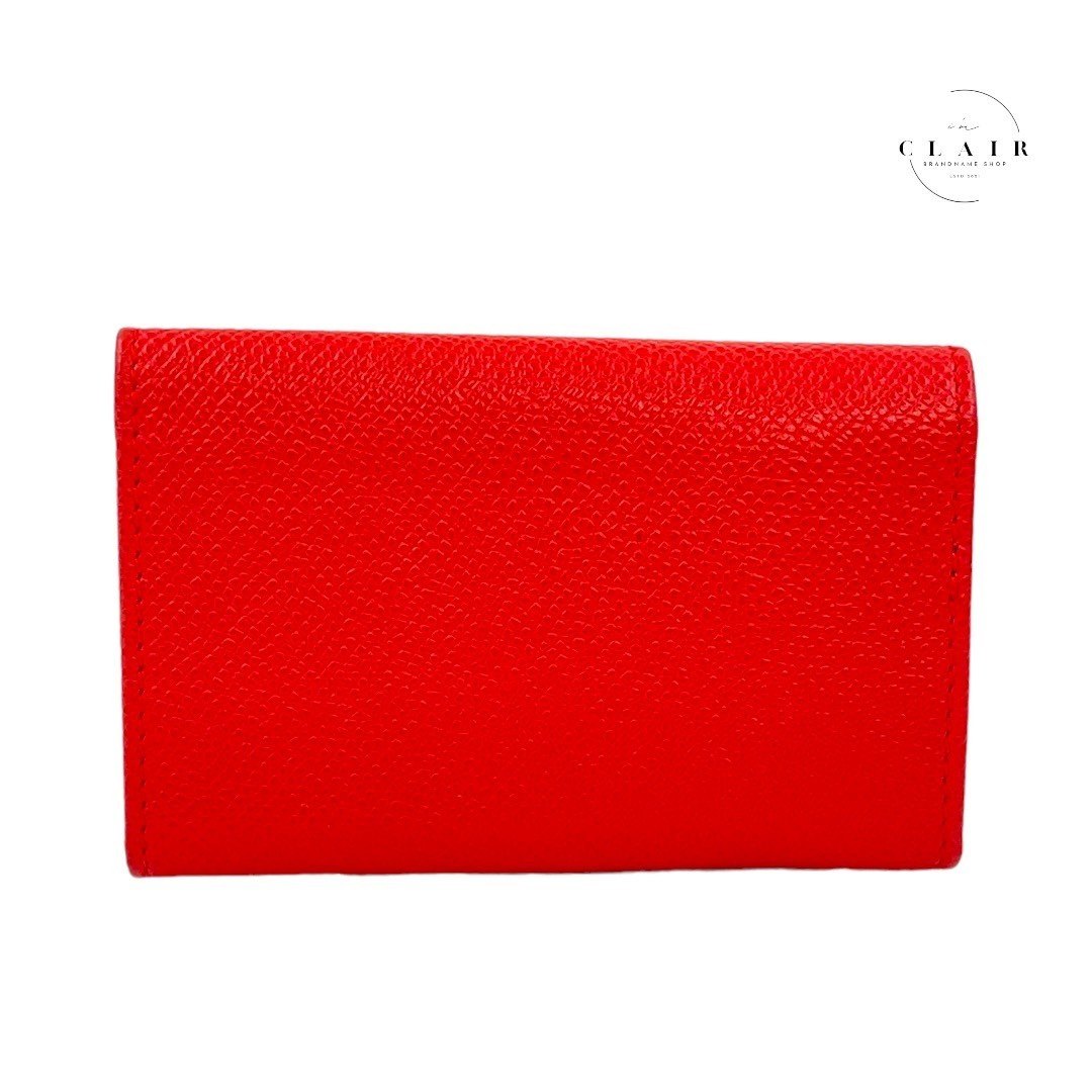 ブルガリ キーケース メンズ レディース 6連 キーホルダー