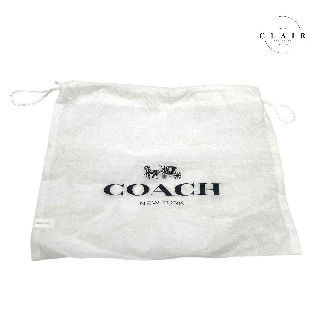 コーチ バッグ ワンショルダー ベージュ