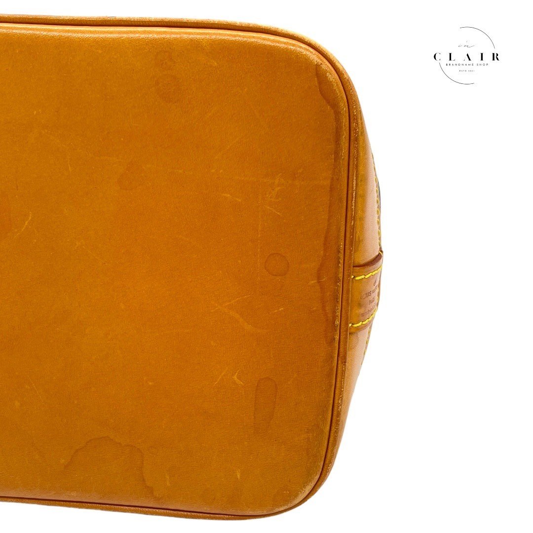 (ルイ・ヴィトン) M51130 アルマ モノグラム ハンドバッグ モノグラムキャンバス レディース