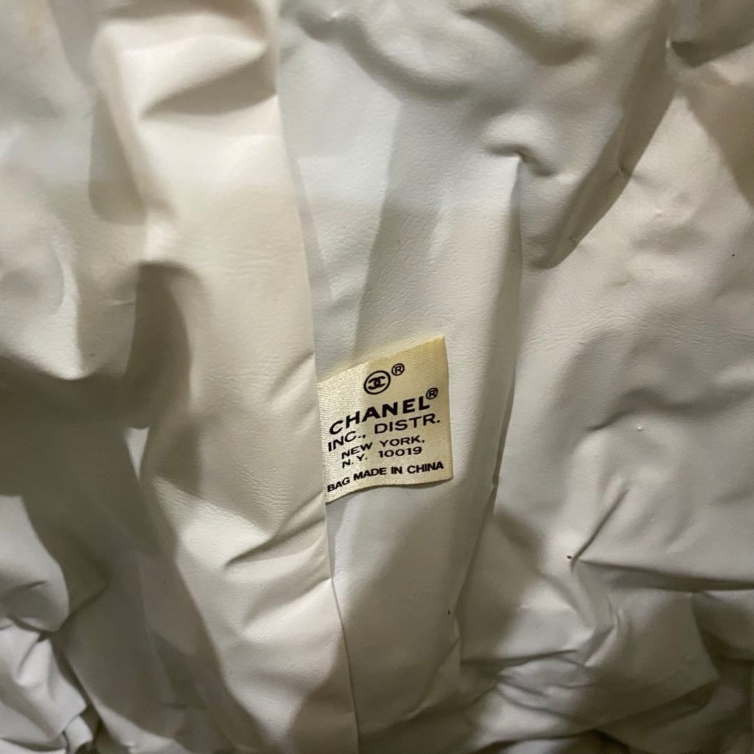 CHANEL ノベルティバッグ 巾着 バッグ