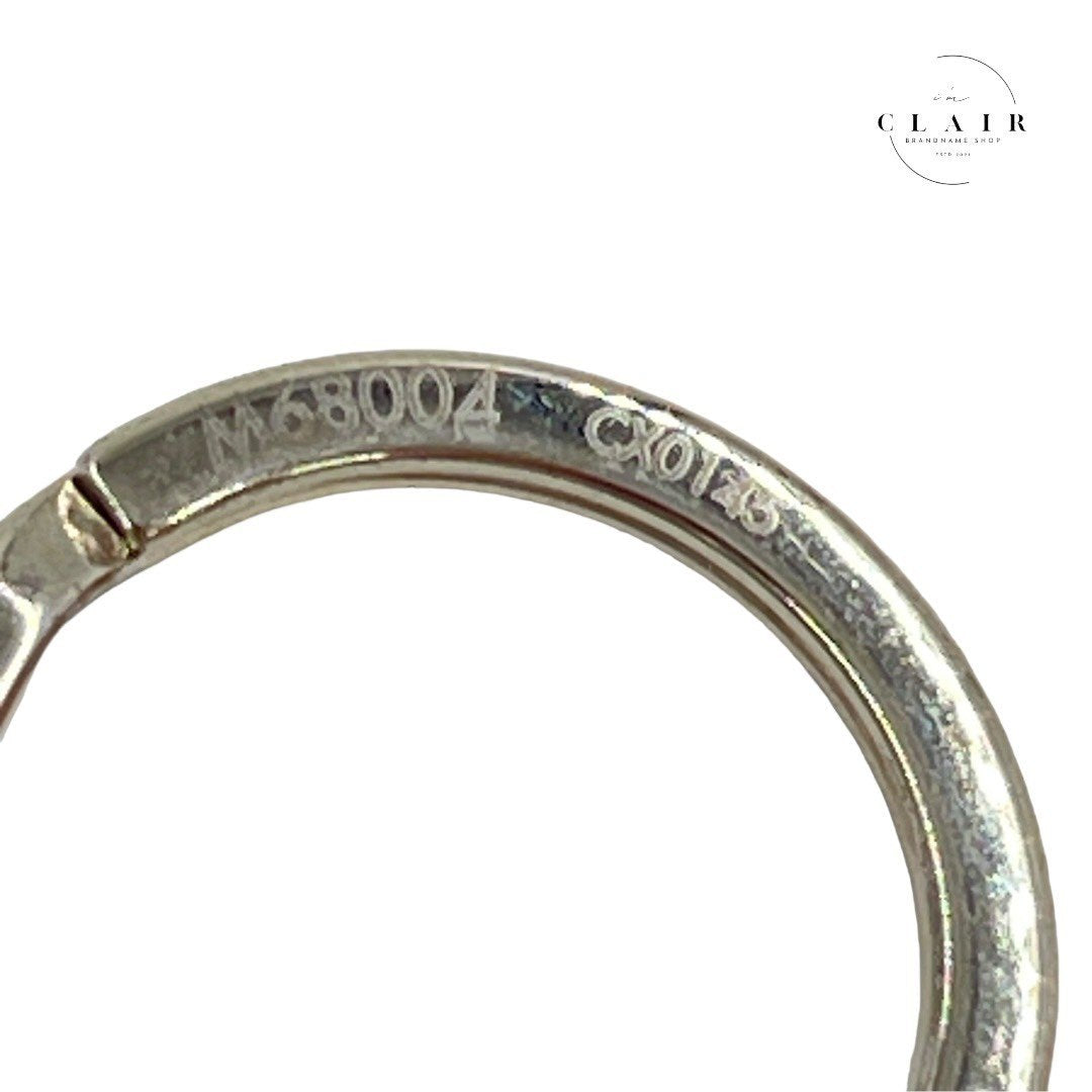 LOUIS VUITTON エピ ミラー チャーム 鏡 キーホル ダー M68004