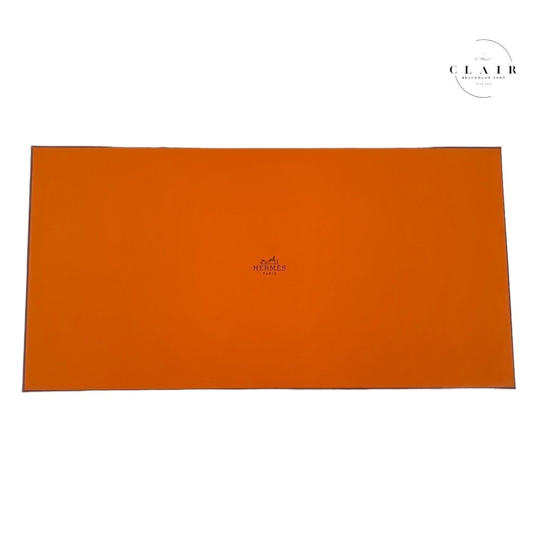 【新古品】エルメス カレジュアン140 自然回帰 マルチカラー