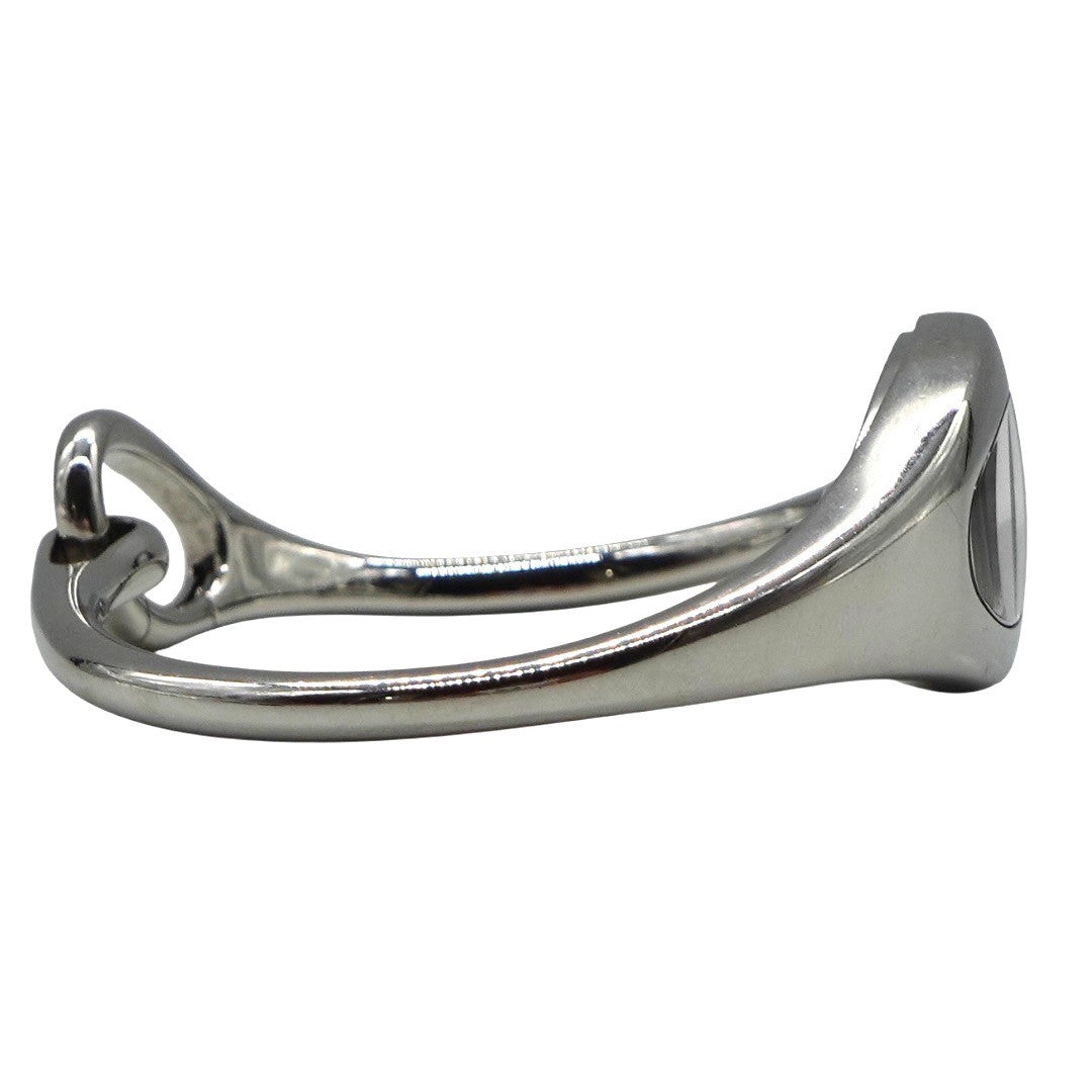 グッチ 時計 103 10364326  SS クォーツ 黒文字 グッチ腕時計