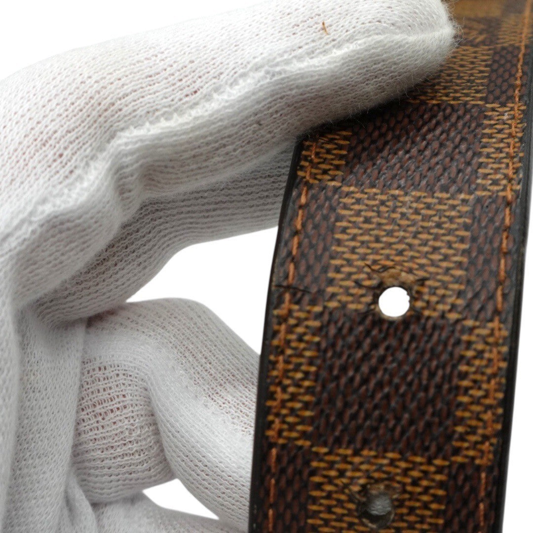 ルイヴィトン ベルト ダミエ サンチュール キャレ メンズ ヴィトンベルト