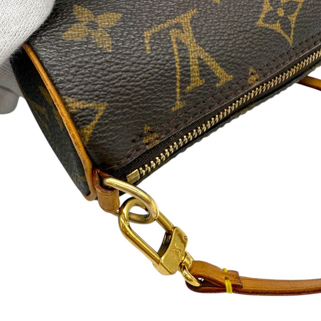 ルイヴィトン モノグラム パピヨン ポーチ