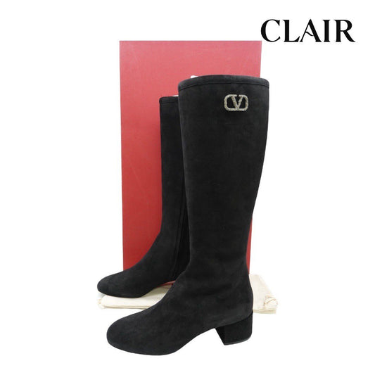 【未使用品】ヴァレンティノ ロングブーツ  ブーツ  靴