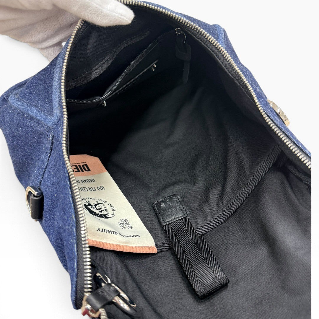 ディーゼル デニム バッグパック リュックサック D-PACK
