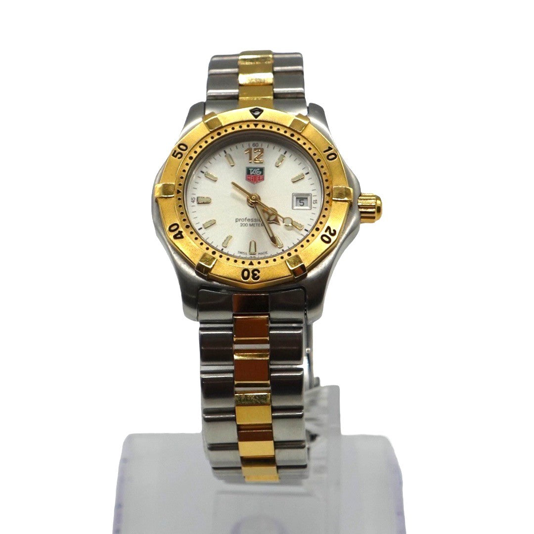 タグホイヤー WK1320 プロフェッショナル200 クォーツ 腕時計 ウォッチ