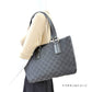 グッチ GGキャンバス トートバッグ ショルダーバッグ ブラック 113019 レディース