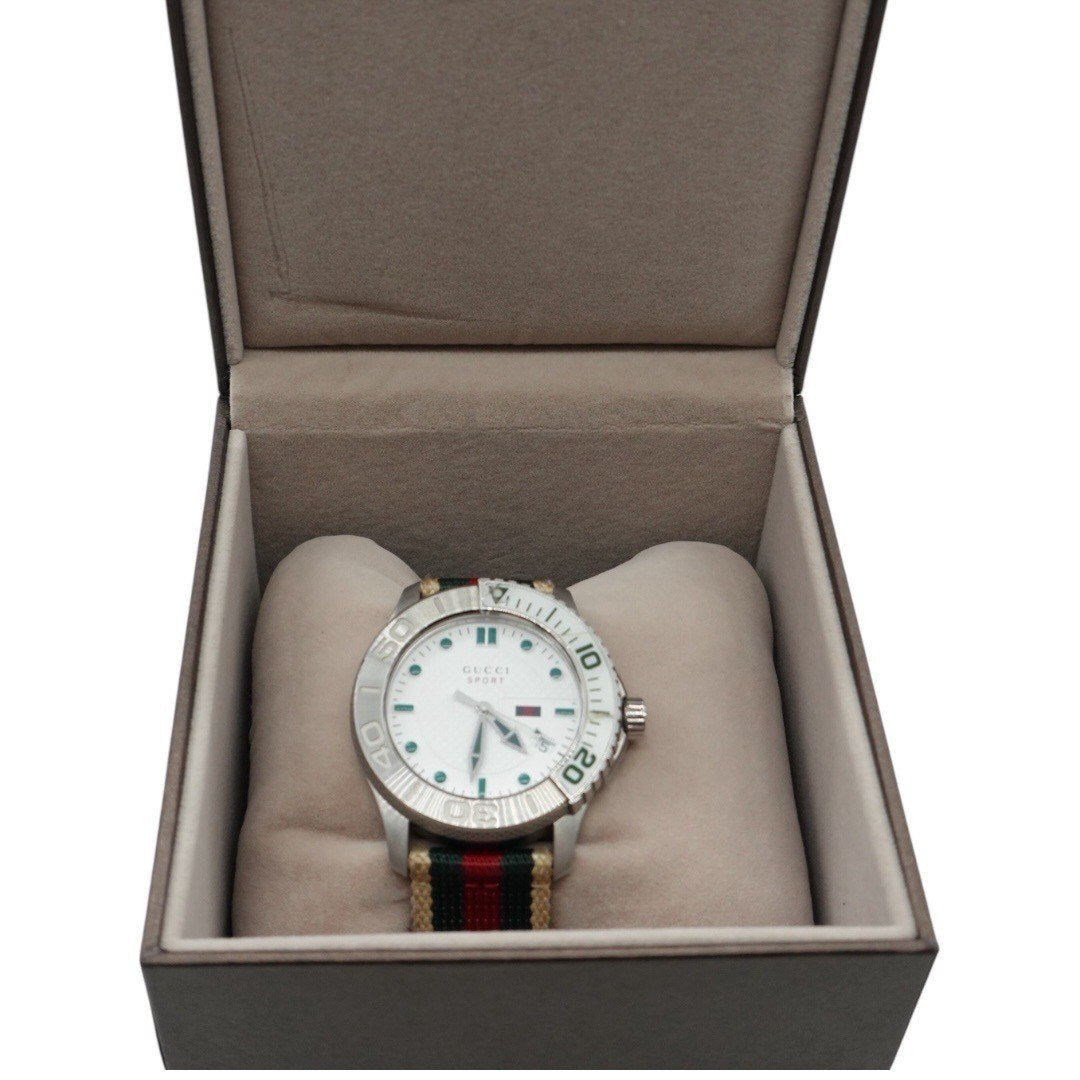 グッチ 腕時計 Watch Gtimeless Ｇタイムレス YA126231 シェリーライン ウォッチ メンズ