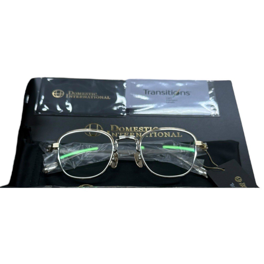 ドメスチックインターナショナル サングラス 1008 TS メンズ DOMESTICINTERNATIONAL