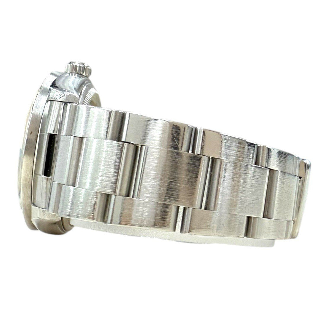 ロレックス エアキング 14010M ホワイト センターローマ P番 メンズ