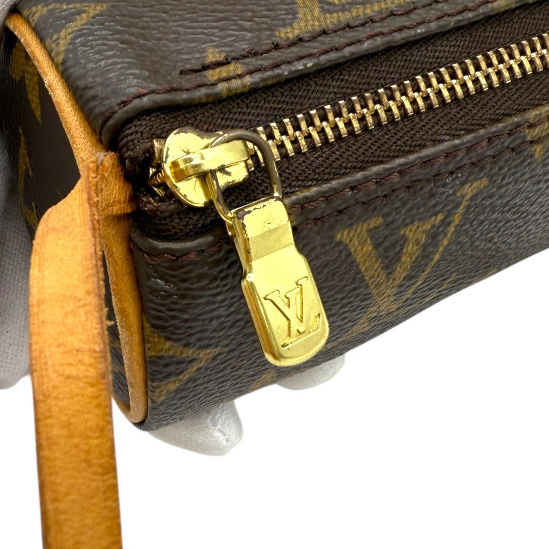 ルイヴィトン モノグラム パピヨン ポーチ