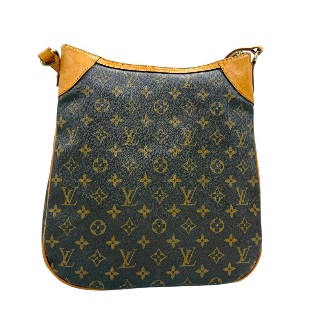 ルイヴィトン オデオンMM ショルダーバッグ  レディース