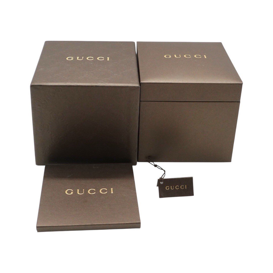 グッチ 腕時計 Watch Gtimeless Ｇタイムレス YA126231 シェリーライン ウォッチ メンズ