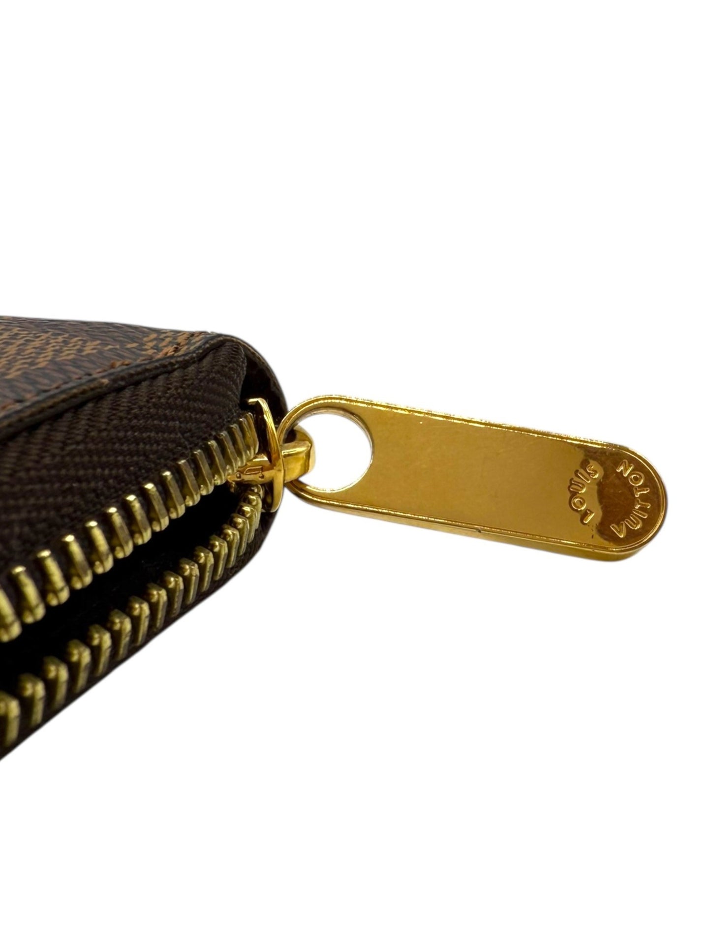 ルイ・ヴィトン ジッピーウォレット N60015  廃番  LV  長財布 LOUIS VUITTON