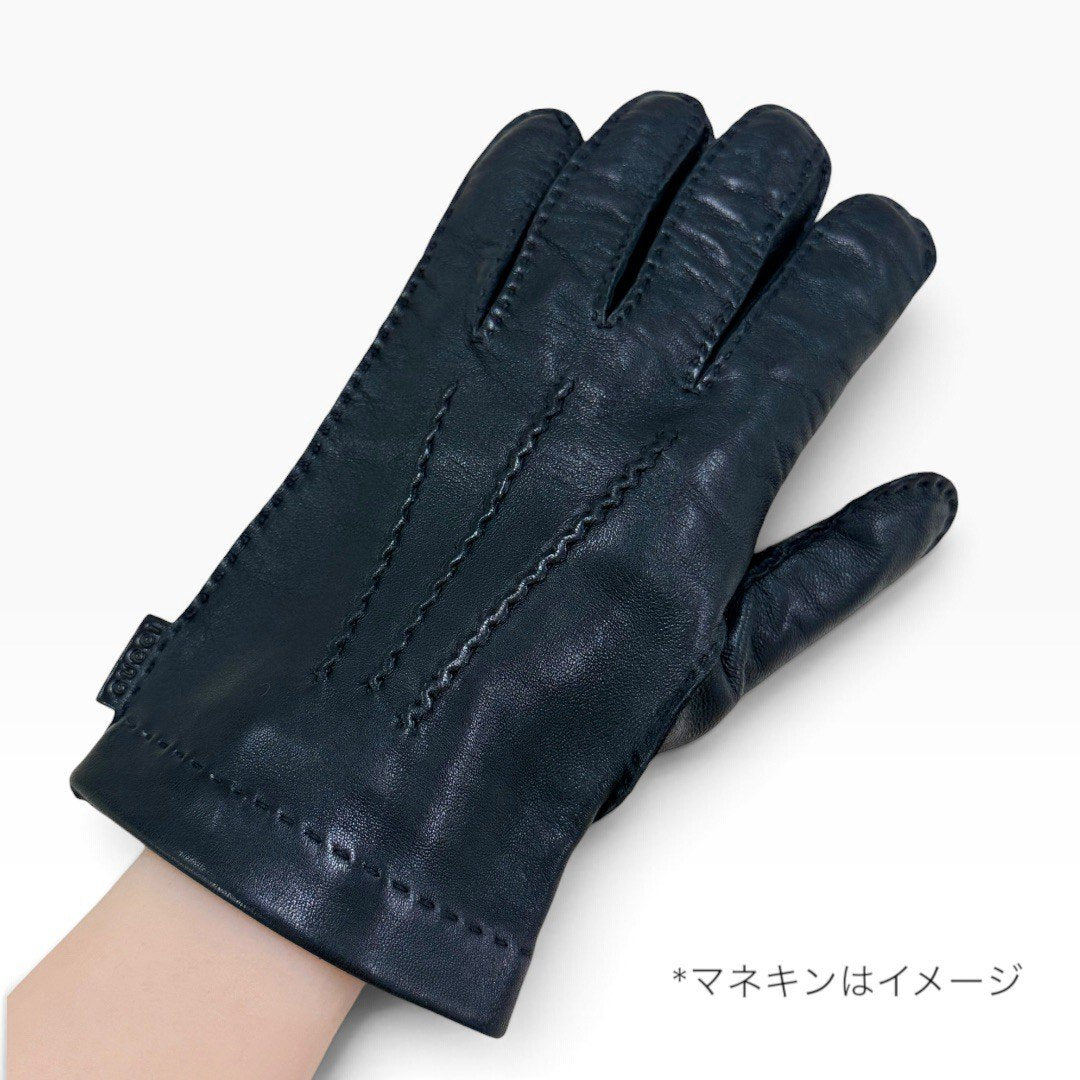 グッチ グローブ 手袋 黒 ブラック