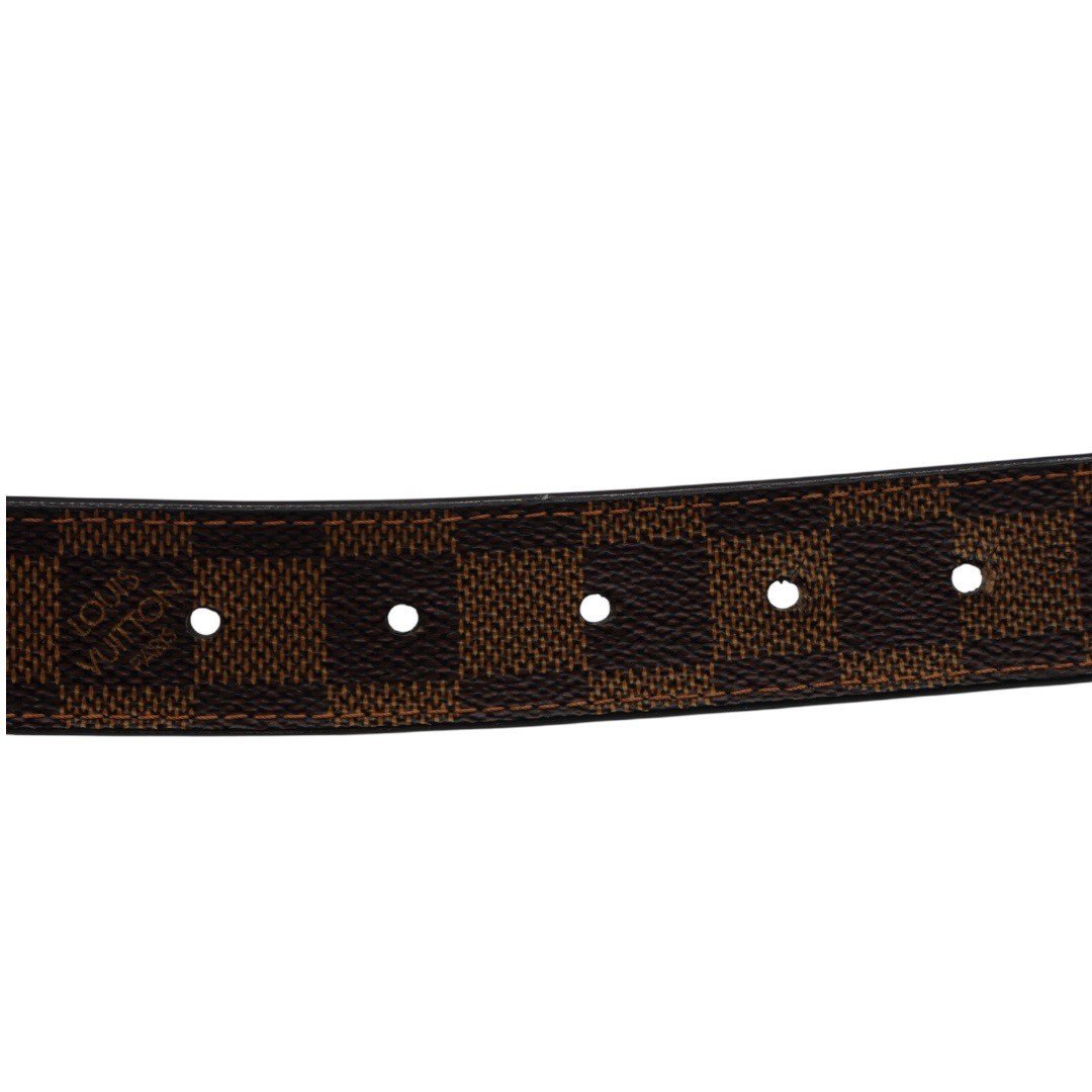 ルイヴィトン ベルト ダミエ サンチュール キャレ メンズ ヴィトンベルト